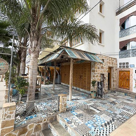 Hostel Surf & Skate Taghazout Exteriér fotografie