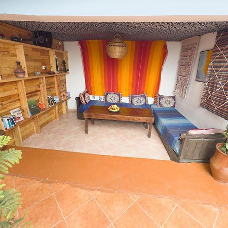 Hostel Surf & Skate Taghazout Exteriér fotografie