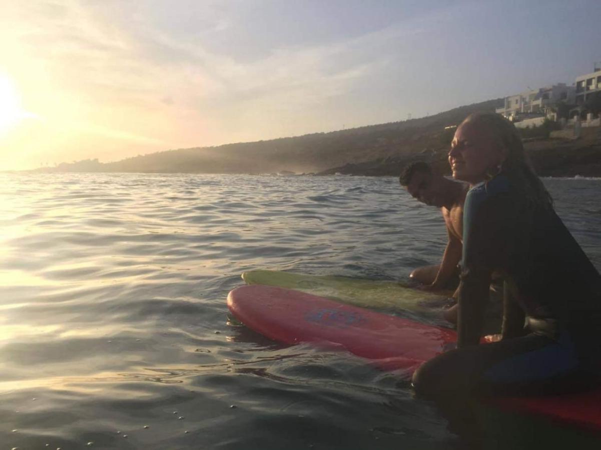 Hostel Surf & Skate Taghazout Exteriér fotografie