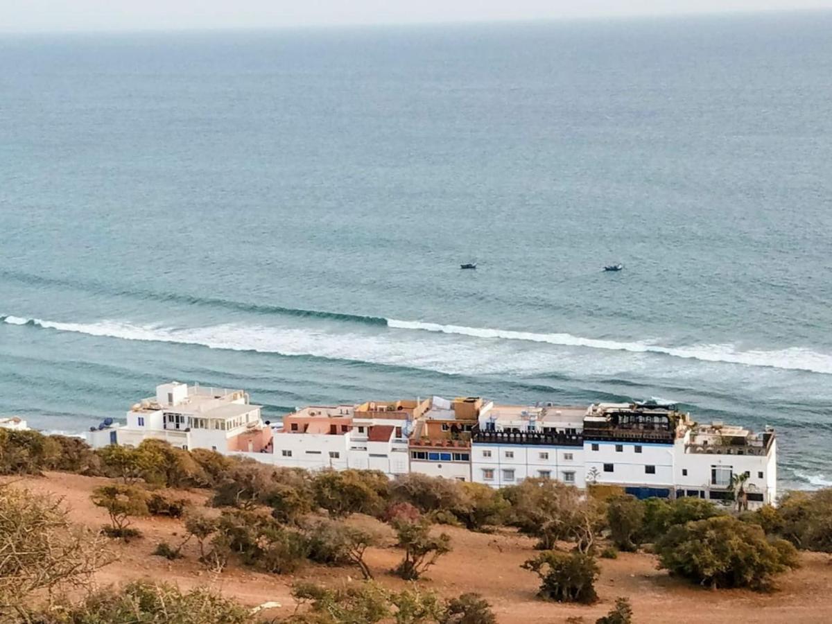 Hostel Surf & Skate Taghazout Exteriér fotografie