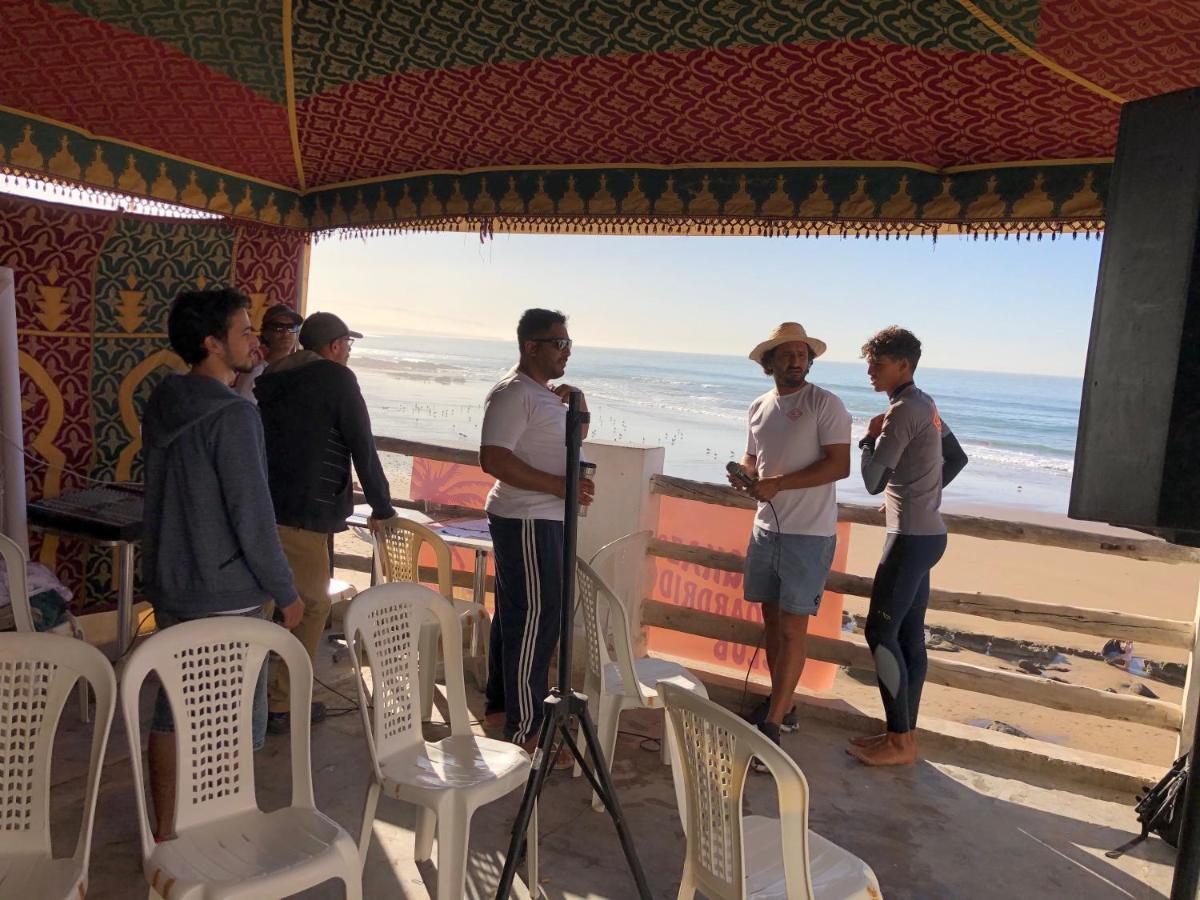 Hostel Surf & Skate Taghazout Exteriér fotografie