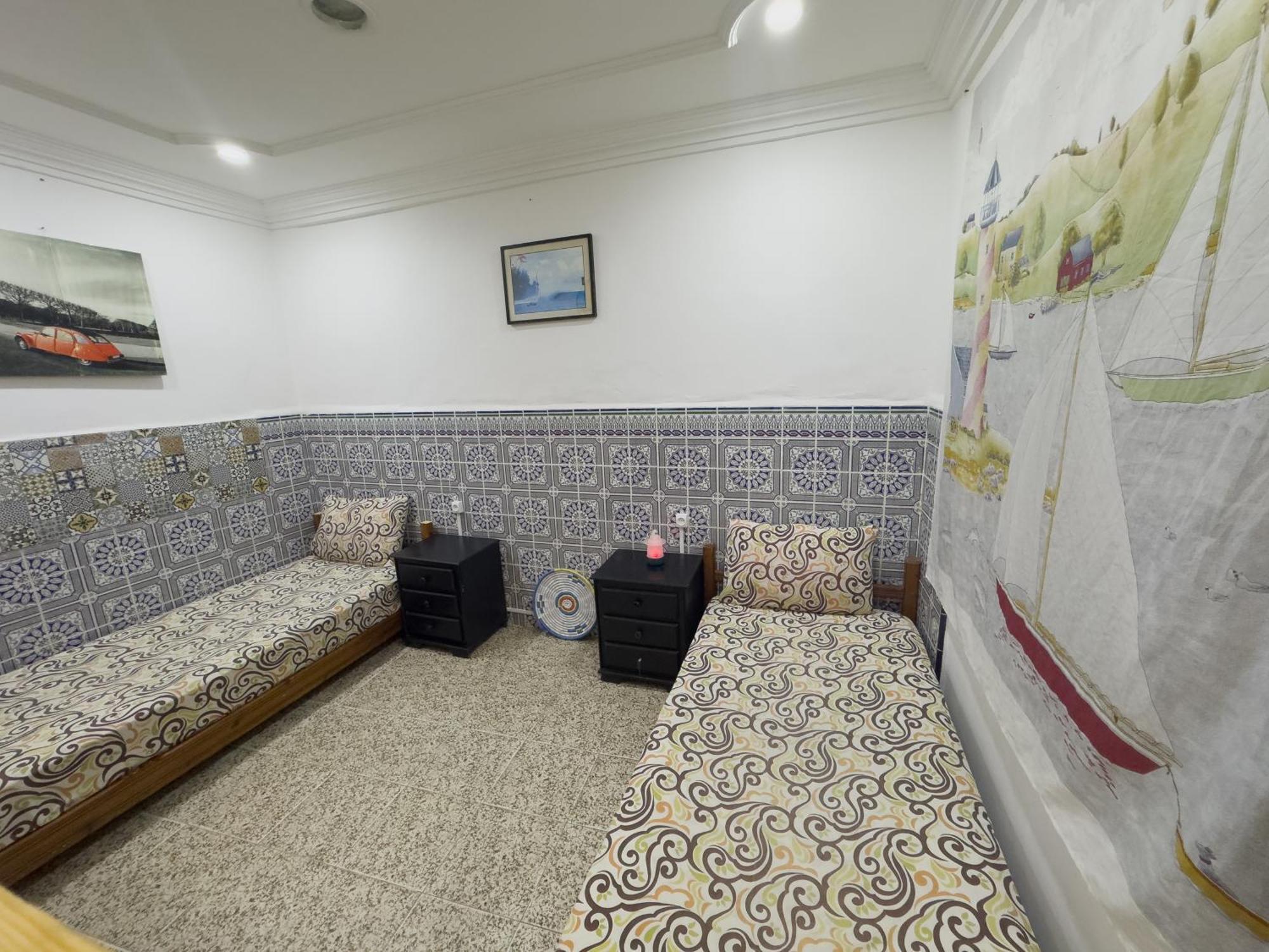 Hostel Surf & Skate Taghazout Exteriér fotografie