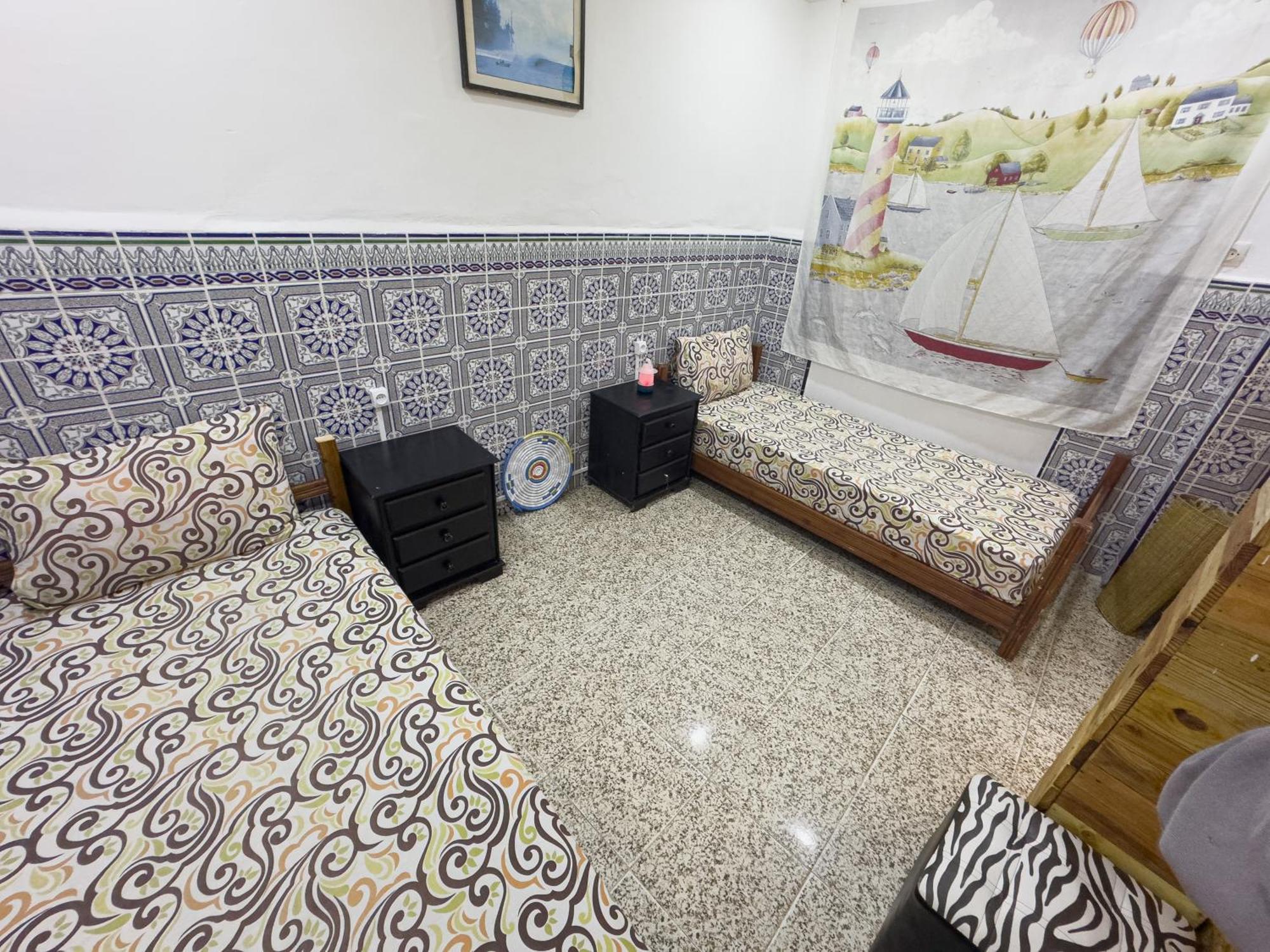 Hostel Surf & Skate Taghazout Exteriér fotografie