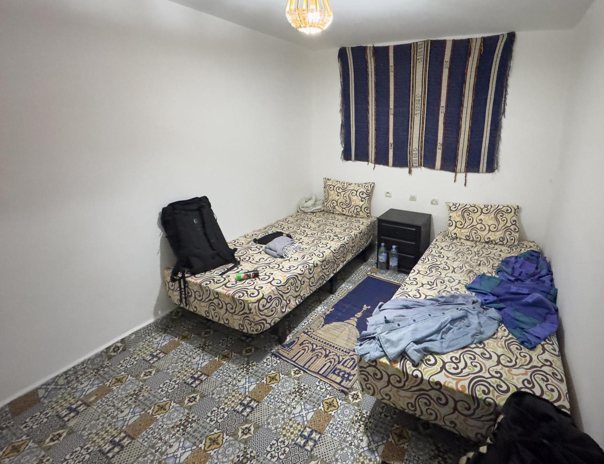 Hostel Surf & Skate Taghazout Exteriér fotografie
