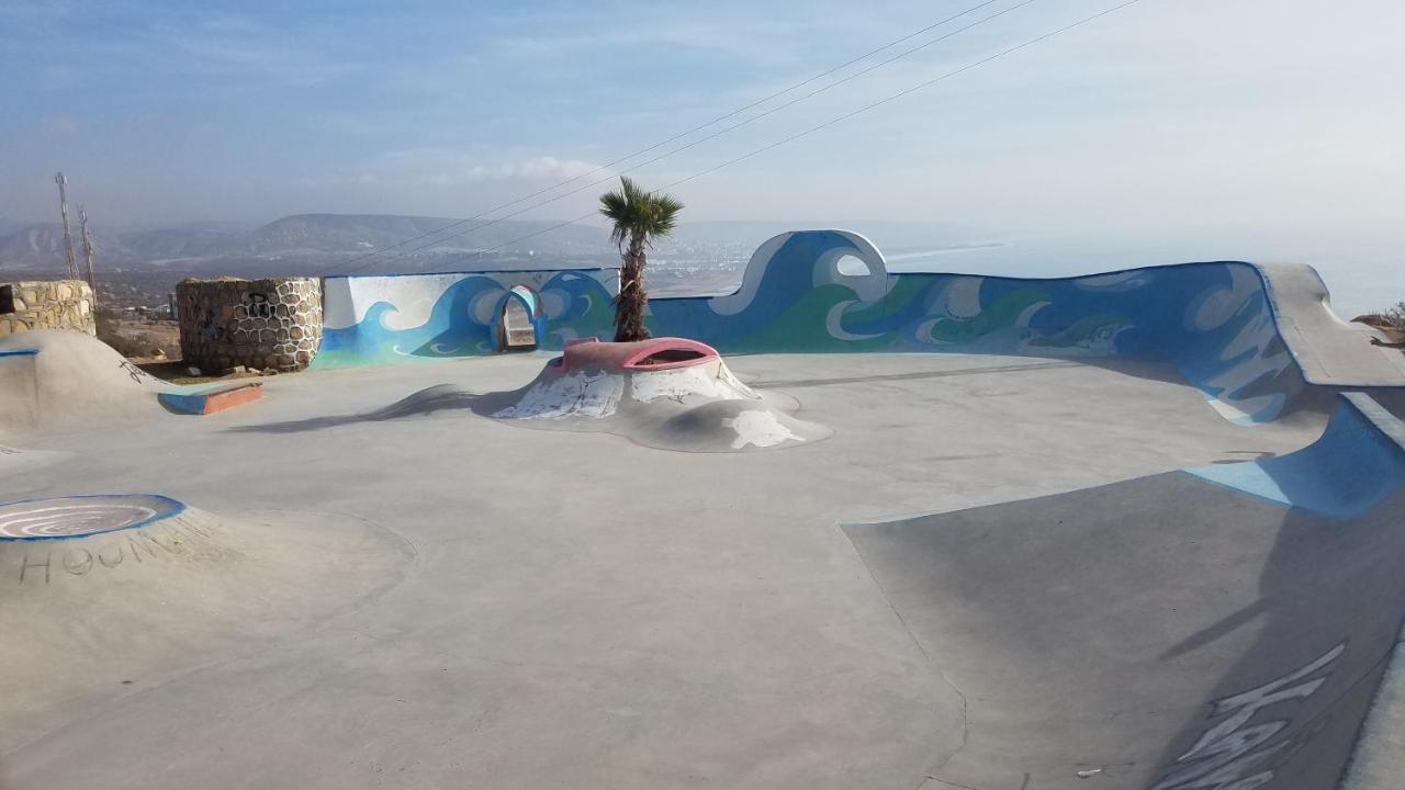 Hostel Surf & Skate Taghazout Exteriér fotografie